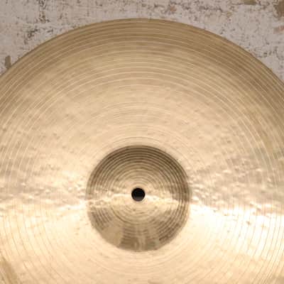 Funch 14" Hi Hat Cymbal ( Pair ) 847g's & 999g's image 2