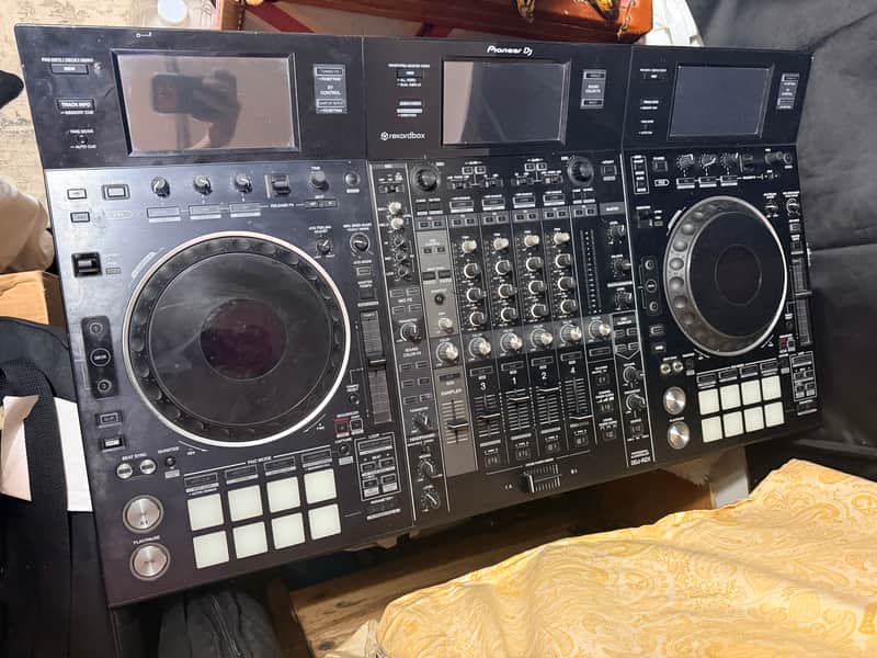 Pioneer DDJ-RZX