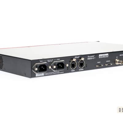 Focusrite RedNet HD32R Pro Tools HD Bridge Dante Audio Interface image 4
