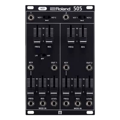 Roland System-500 505 Eurorack Filter Module