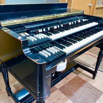 Hammond B3 and Leslie 122 1962 image 5