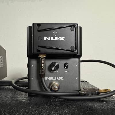 NuX B8 Wireless Instrument System 2024 - Present - Black image 5