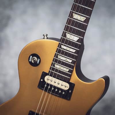 Gibson Les Paul Future Tribute Goldtop 2013 image 10