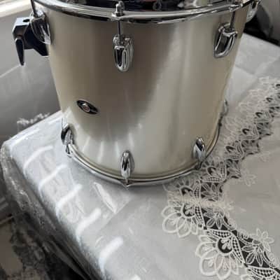 Slingerland Magnum 1979 Silver Mist 14x14 Power tom XLNT Cond! image 3