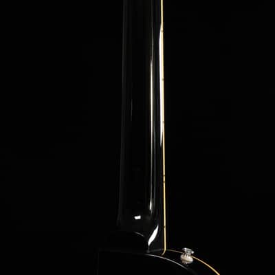 Crews Maniac Sound KTR-S Key To The Rock Standard Les Paul Ebony w/Gibson PAF Pickups image 11