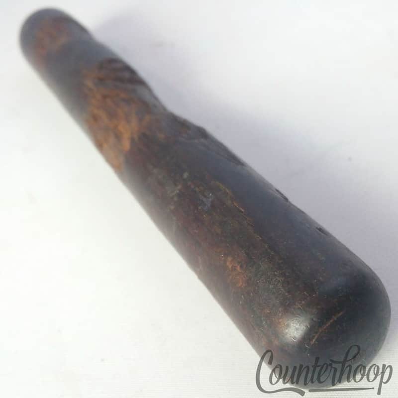 Slingerland Clave Solid Rosewood Latin Percussion Sticks Accessories Vintage 30s image 1