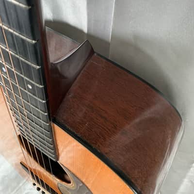 1937 Martin D-18 Original Pre-War Acoustic Flat Top Dreadnought Guitar w/Case image 8