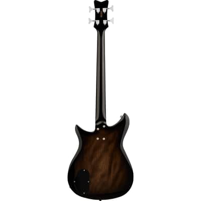 Gretsch Electromatic CVT Bass Double-Cut - Laurel Fingerboard, Bristol Fog image 6