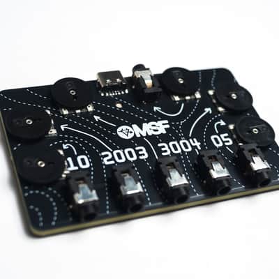 Mad Sound Factory Card Mixcard (Sound Bank) Pocket Mixer; NEW image 4