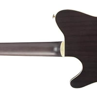 Ibanez TOD10N TKF Transparent Black Flat image 14