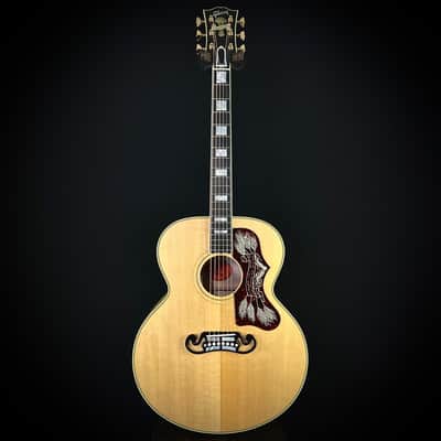 Gibson SJ-200 Montana Gold - Antique Natural image 3