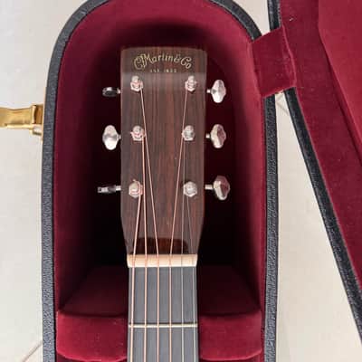Martin OM-JM John Mayer 2020 - Never used image 12
