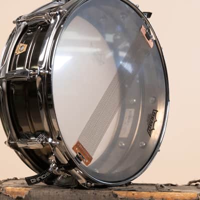Ludwig 5x14 Black Beauty Snare Drum image 14