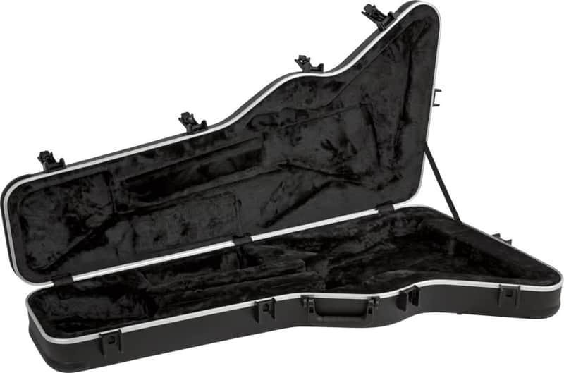 Jackson Jackson Kelly/Warrior Multi-Fit Molded Case