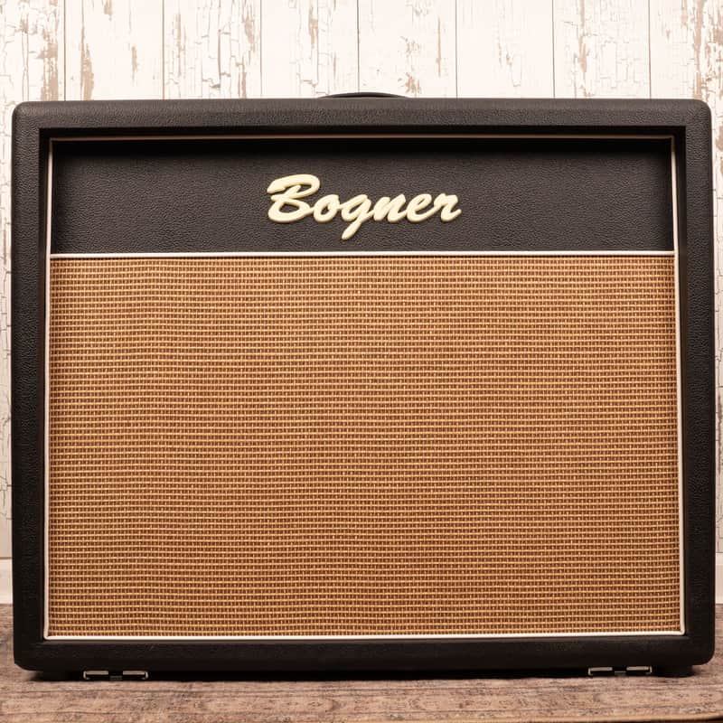 Bogner Oversized 2x12 Speaker Cab image 1