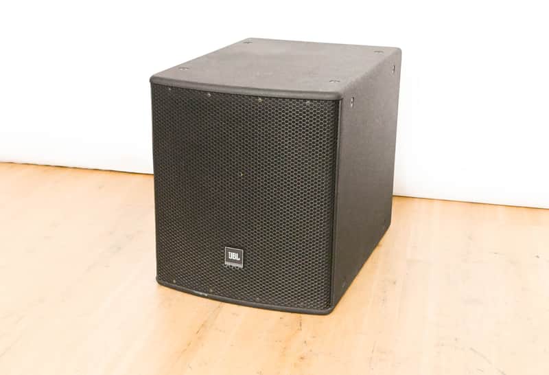JBL ASB6115 Compact 15" High-Power Subwoofer CG013BC image 1