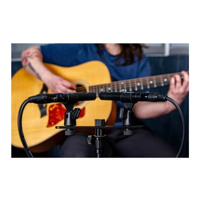 Zoom ZPC-1 Matched Pair Pencil Condenser Microphones image 8