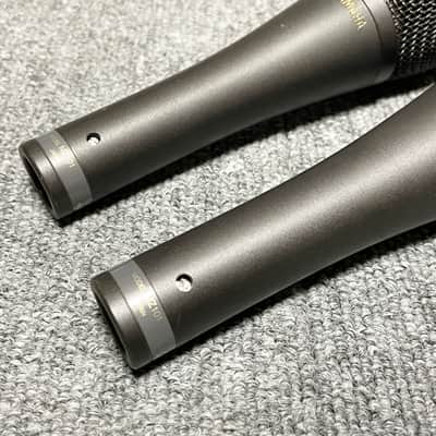 YAMAHA MZ101 pair dynamic microphone image 2