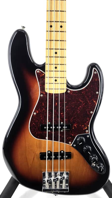 Fender USED Fender Player II Modified Active Jazz Bass Serial#:MX25046392 image 1