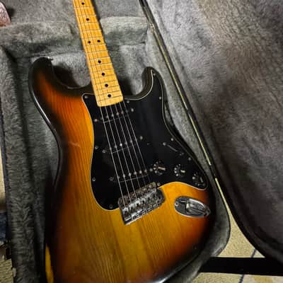 Fender Stratocaster 1979 - Burst image 1