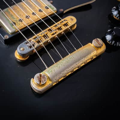 Gibson Les Paul Custom 1979 - Black Beauty image 16