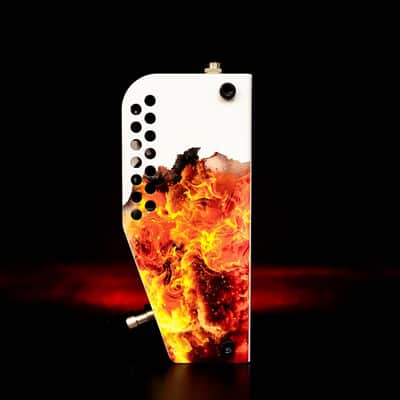 ThorpyFX Fallout Cloud V2 Fuzz Pedal image 9