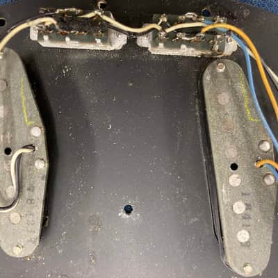 1979 Fender Mustang Lefty 3-color Sunburst image 20