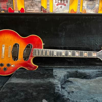 Gibson L5-S 1972 Sunburst image 1