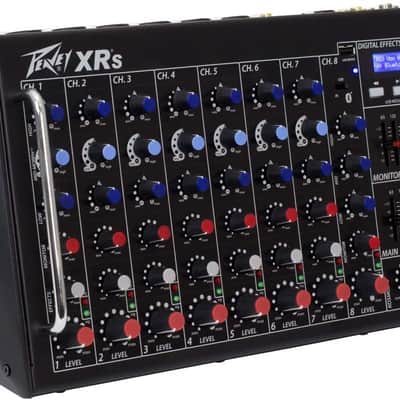 Peavey XR-S Powered Mixer image 4