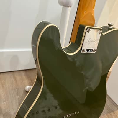 Squier Classic Vibe '60s Telecaster Custom 2023 - Olive imagen 11