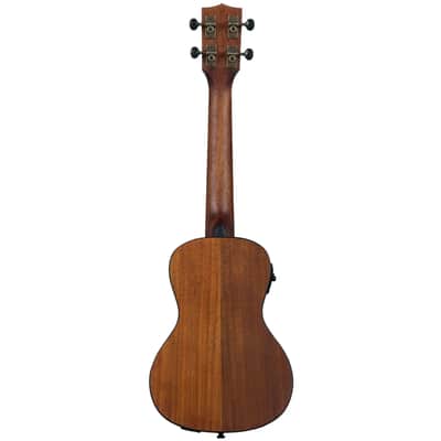 Kala Brand Hawaiian Koa Electro Concert Ukulele KA-KOA-CE image 5
