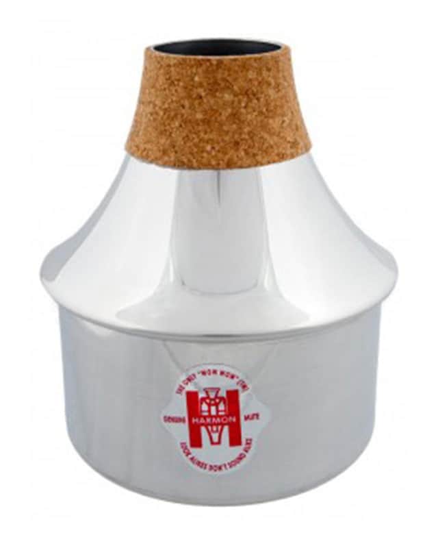 Rosetti Harmon 21A Solomaster Wow Wow Aluminum Trumpet Mute Al...