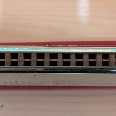 M. Hohner Chromatica Model No. 263 - Chromatic Harmonica Germany image 5
