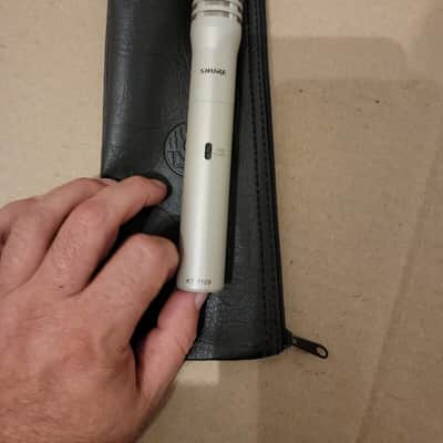 Shure KSM109 2000s - Silver image 1