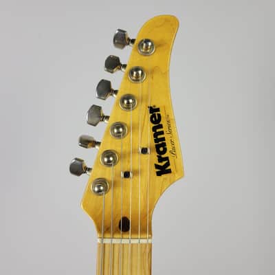 1982 Kramer Pacer Series Made in USA - Bent Pipes Graphic image 3