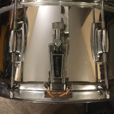 Ludwig Rocker Maple 6.5x14 Snare Drum Chrome over wood image 4