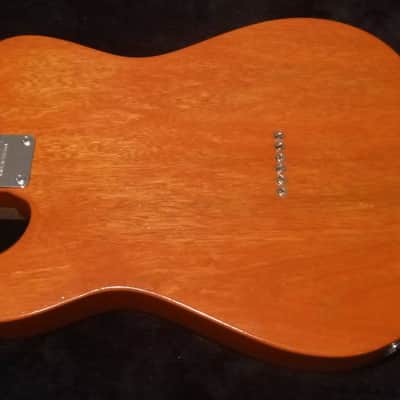 Mick Ward Tele Copy 2024 - Orange *On Sale** Today!! image 4