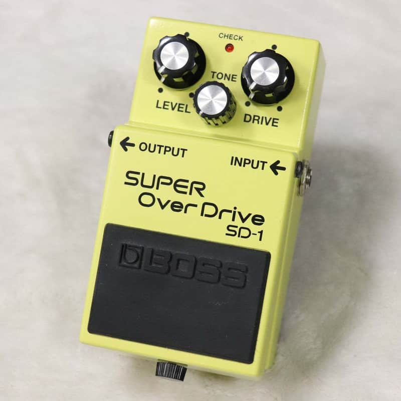 Boss SD-1