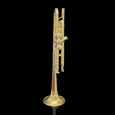CG CONN CONN 51 B CONNSTELLATION TRUMPET - BRASS image 2