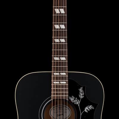 Gibson Hummingbird Special - Satin Ebony #66028 image 5