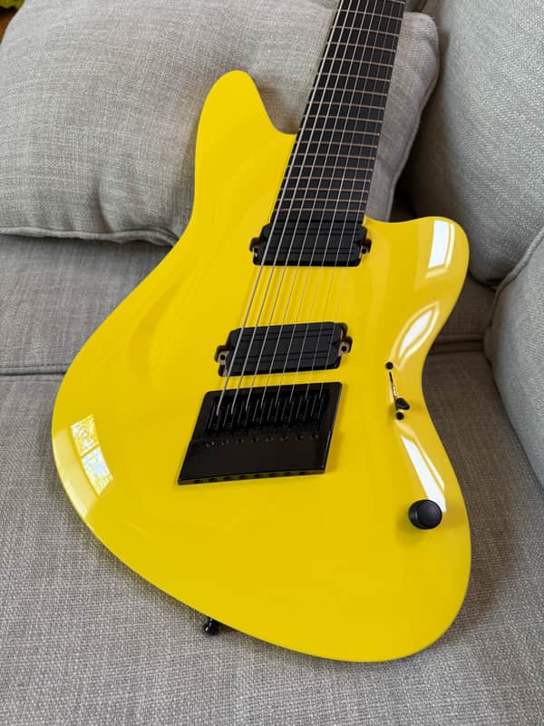 Aristides STX8S - Gloss Yellow image 1