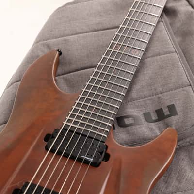 Aristides 070 Custom 7-String Martian Rust Used image 11