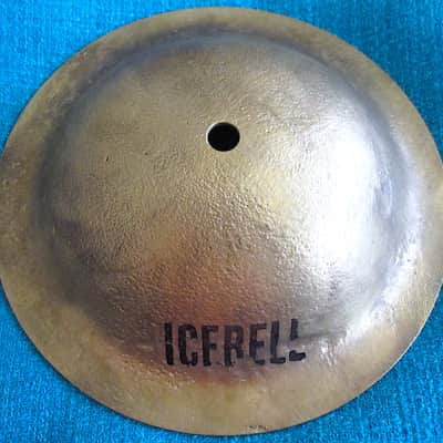 UFIP 8.5" Icebell Ice Bell - Vintage image 1