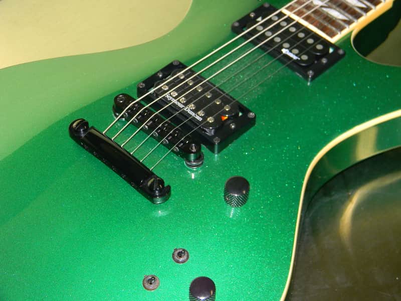 Fernandes Ravelle Dave Kushner Signature Model | Reverb