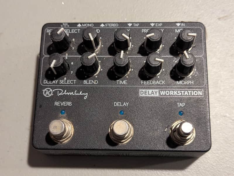 Keeley Delay Workstation