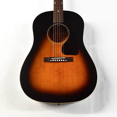Epiphone "Inspired by Gibson Custom" '42 Banner J-45 with Rosewood Fretboard - Vintage Sunburst image 1