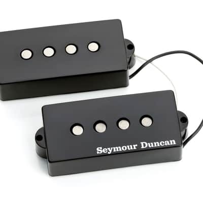 Seymour Duncan SPB-1 Vintage Precision Bass pickup image 5