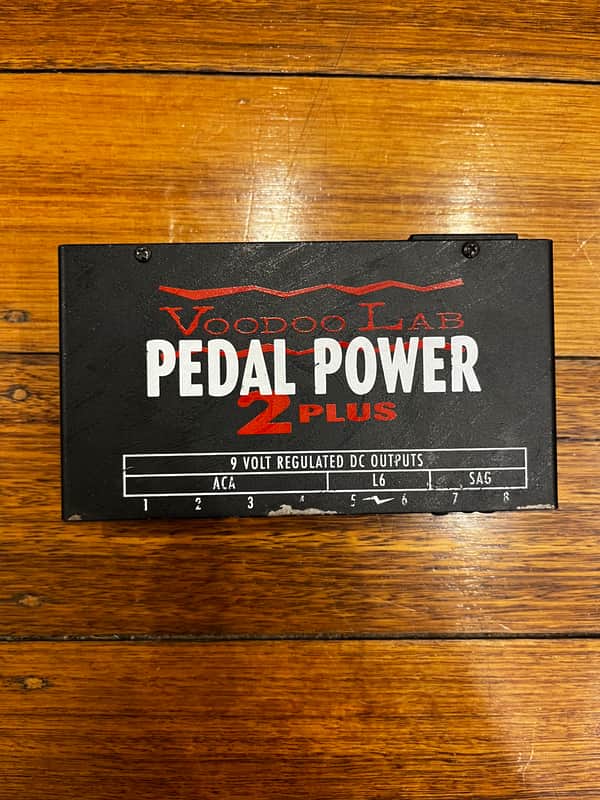Voodoo Lab Pedal Power 2 Plus