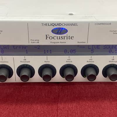 Focusrite The Liquid Channel MH445 Channel Strip image 2