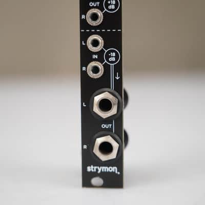 Strymon AA.1 Eurorack Module w/ Braided Patch Cables #58925 image 4
